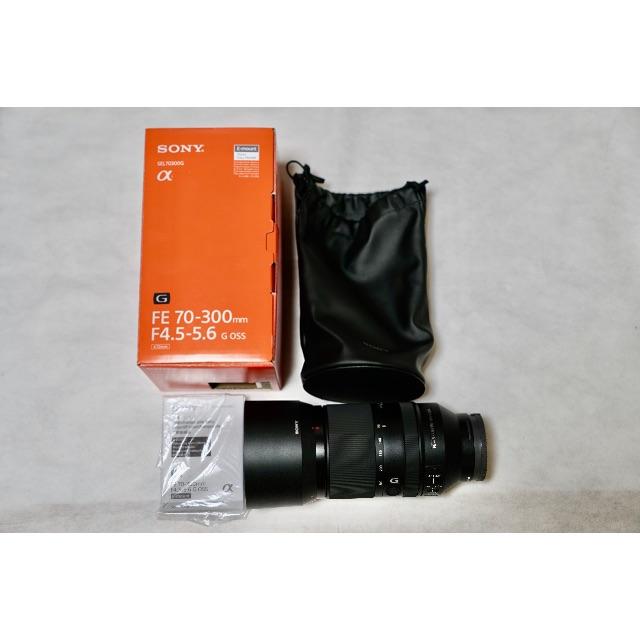 SONY FE70-300mm F4.5-5.6 G OSS SEL70300G