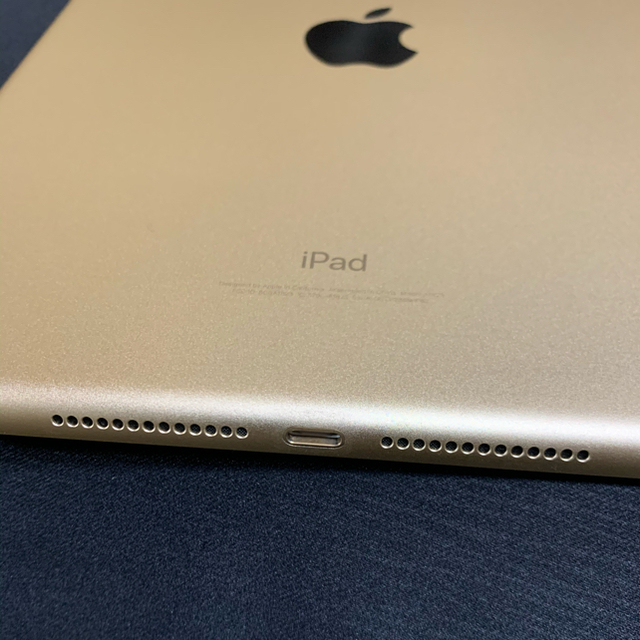 ダイハツ iPad 2017 128GB 専用出品