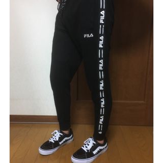 フィラ(FILA)の専用　FILA⭐️フィラ　ジョガーパンツ　Lサイズ(その他)