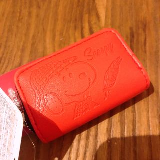 スヌーピー(SNOOPY)のスヌーピー＊スマートキーケース(キーケース)