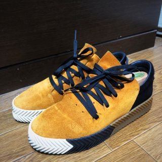 アレキサンダーワン(Alexander Wang)のAlexander Wang x adidas AW Skate　美品　送料無料(スニーカー)