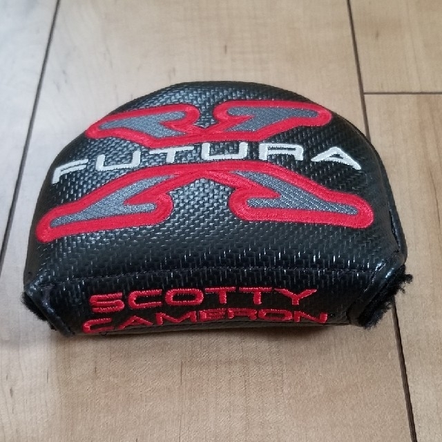 SCOTTY CAMERON FUTURA  X5