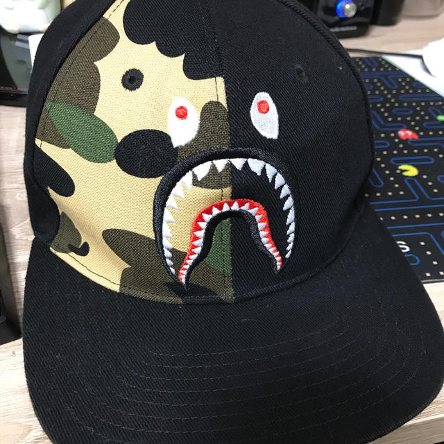 A BATHING APE(アベイシングエイプ)のBAPE キャップ メンズの帽子(キャップ)の商品写真