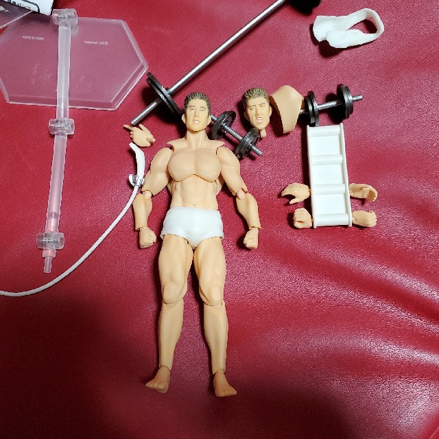 figma ビリー・ヘリントン お値下げ中!の通販 by タク's shop figma ビリー・ヘリントン お値下げ中!の通販 by タク's shop