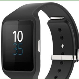 ソニー(SONY)のソニーSmartWatch3Bluetooth4,0ﾘｽﾄﾊﾞﾝﾄﾞ型活動   (その他)