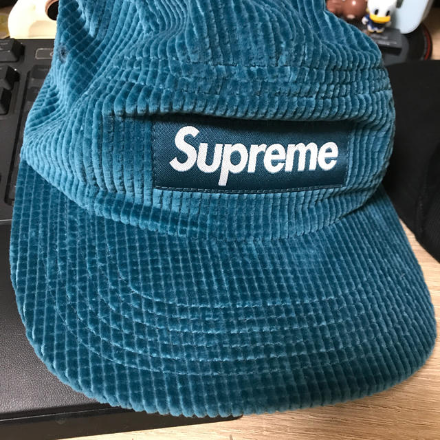 supreme キャップ