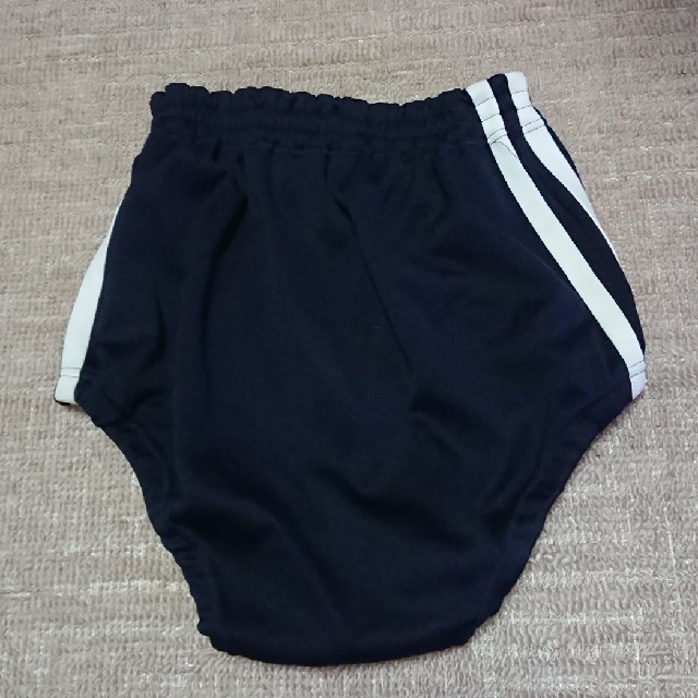 体操服 ファッショナーブルマ 濃紺/白ライン 3Lと5Lセット 体操服 ファッショナーブルマ 濃紺/白ライン 3Lと5Lセット