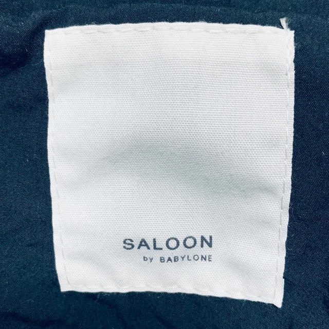 【SALOON by BABYLONE】マウンテンパーカー 1