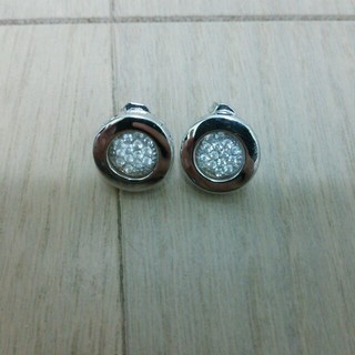 CHANEL擬きピアス(ピアス)