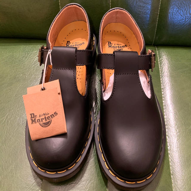 ドクターマーチン　Martens POLLEY UK5 新品未使用　マーチン