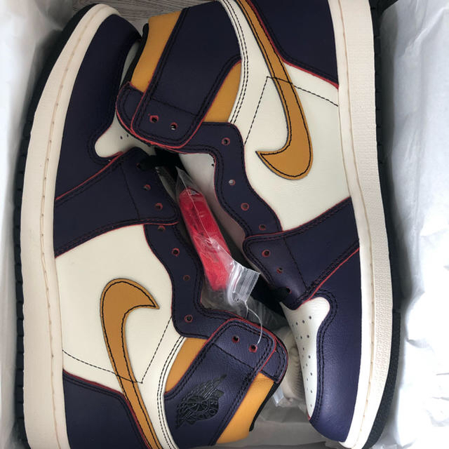 NIKE(ナイキ)のNIKE SB Air Jordan 1 LA to CHICAGO メンズの靴/シューズ(スニーカー)の商品写真