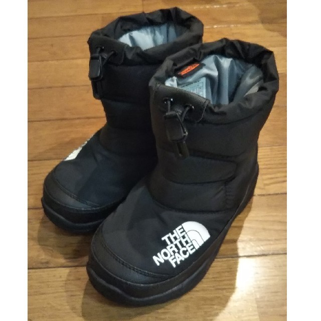 THE NORTH FACE(ザノースフェイス)のThe North Face ノースフェイス キッズ ブーツ ヌプシ 20cm キッズ/ベビー/マタニティのキッズ靴/シューズ(15cm~)(ブーツ)の商品写真