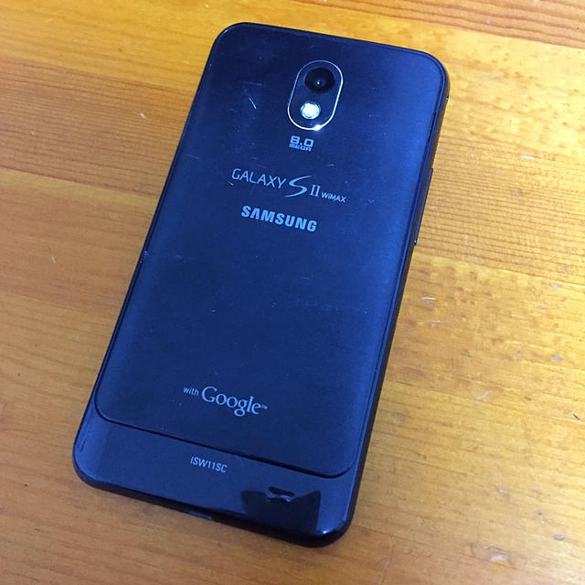 Galaxy(ギャラクシー)のまさ様専用(※他様購入不可) スマホ/家電/カメラのスマートフォン/携帯電話(スマートフォン本体)の商品写真