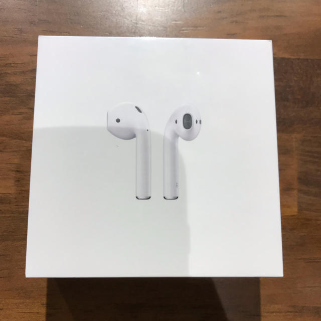 Apple AirPods 第2世代 mv7n2j/a