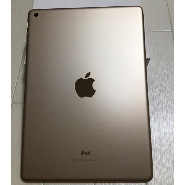 iPad 第5世代　32G ゴールド　Wi-Fiモデル　2017年製　良品