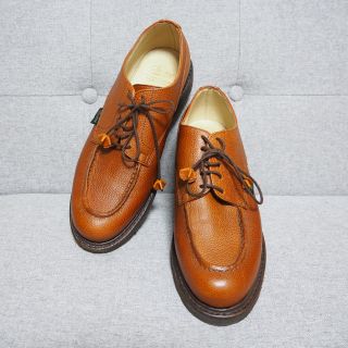 ビームスボーイ(BEAMS BOY)のparaboot◯美品 シャンボード uk4 24cm(ローファー/革靴)