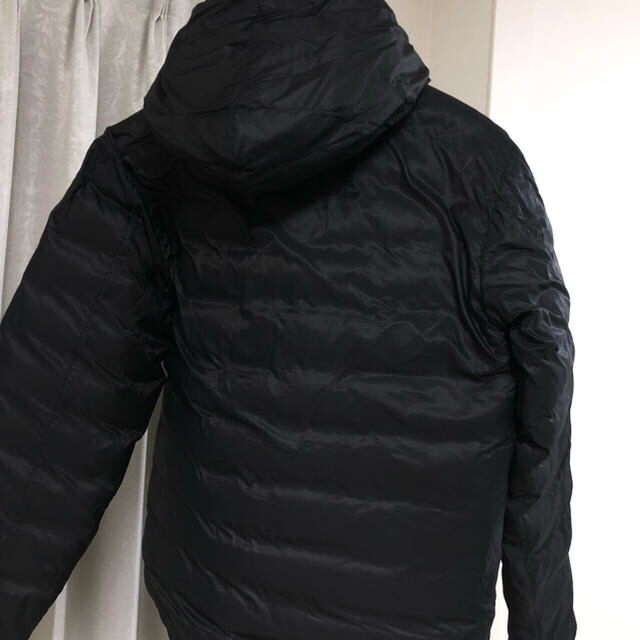 超美品 カナダグース ライトダウン XSサイズ 日本サイズSからMサイズ相当 2
