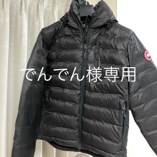 カナダグース(CANADA GOOSE)の超美品 カナダグース ライトダウン XSサイズ　日本サイズSからMサイズ相当(ダウンジャケット)