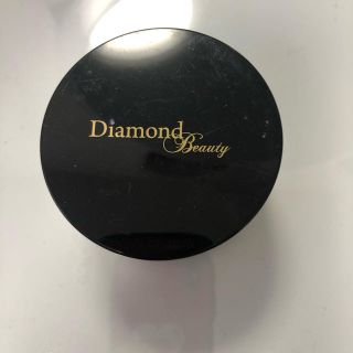 ダイヤモンドビューティー(Diamond Beauty)のダイヤモンドビューティーパフ(フェイスパウダー)