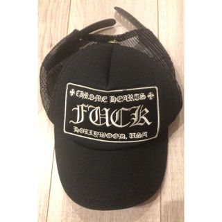 クロムハーツ(Chrome Hearts)の本物 ❤️ クロムハーツ cap 帽子 パーカー tシャツ レザー 財布 bag(キャップ)