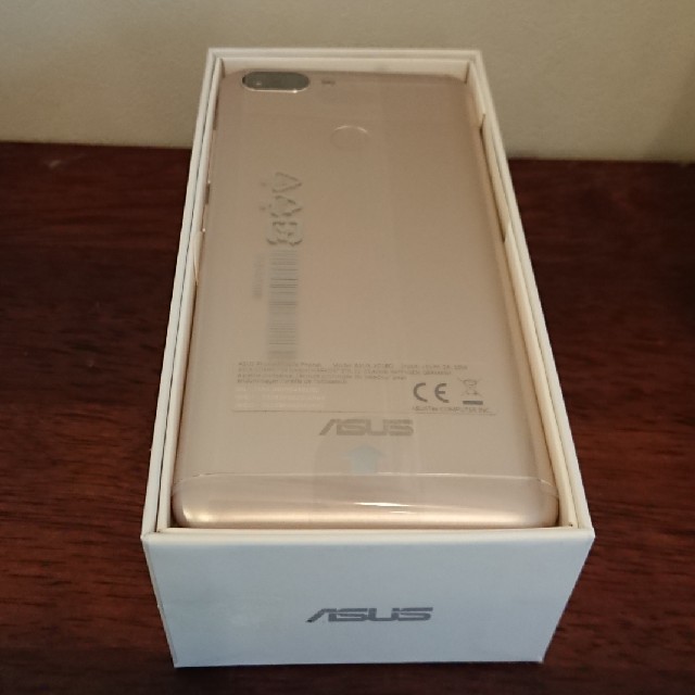 専用 国内版 ASUS エイスース ZB570TL-GD32S4