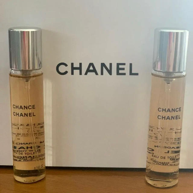 CHANEL チャンスオータンドゥルツィスト????