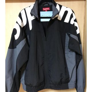 シュプリーム(Supreme)のsupreme shoulder logo track jacket M(その他)