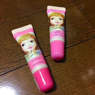 エチュードハウス(ETUDE HOUSE)のキスフル リップケア(リップケア/リップクリーム)