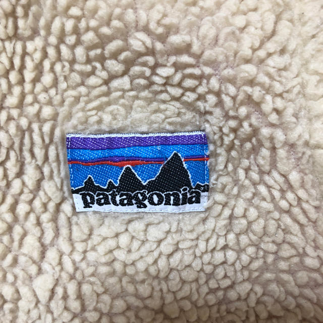 patagonia(パタゴニア)のPatagonia レトロX キッズ キッズ/ベビー/マタニティのキッズ服女の子用(90cm~)(ジャケット/上着)の商品写真