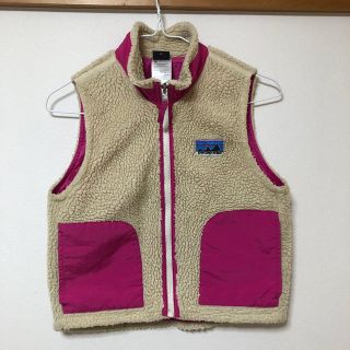 パタゴニア(patagonia)のPatagonia レトロX キッズ(ジャケット/上着)