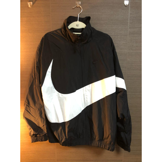 NIKE(ナイキ)のL NIKE AS M NSW HBR JKT  ナイロンジャケット フルジップ メンズのジャケット/アウター(ナイロンジャケット)の商品写真