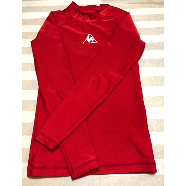 le coq sportif(ルコックスポルティフ)のルコック　インナーシャツ スポーツ/アウトドアのサッカー/フットサル(ウェア)の商品写真