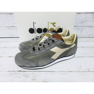 ディアドラ(DIADORA)のイタリア製 diadora HERITAGE EQUIPE ITA 26.5(スニーカー)