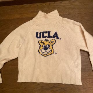 フリークスストア(FREAK'S STORE)のフリークスストア　UCLAニット(ニット/セーター)