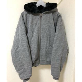 フィアオブゴッド(FEAR OF GOD)のりゅう様専用　fear of god RABBIT HOODIE 美品　L(パーカー)