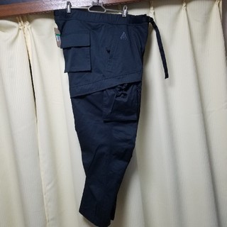 ナイキ(NIKE)のkickspack※様専用 ACG Woven Cargo pant(ワークパンツ/カーゴパンツ)