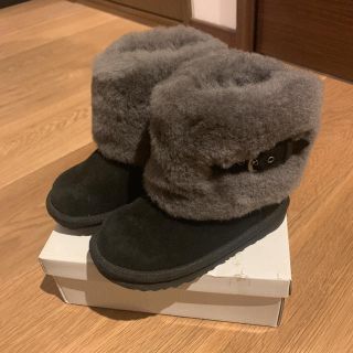 アグ(UGG)の【のん877様専用】UGG ムートンブーツ 17.0(ブーツ)