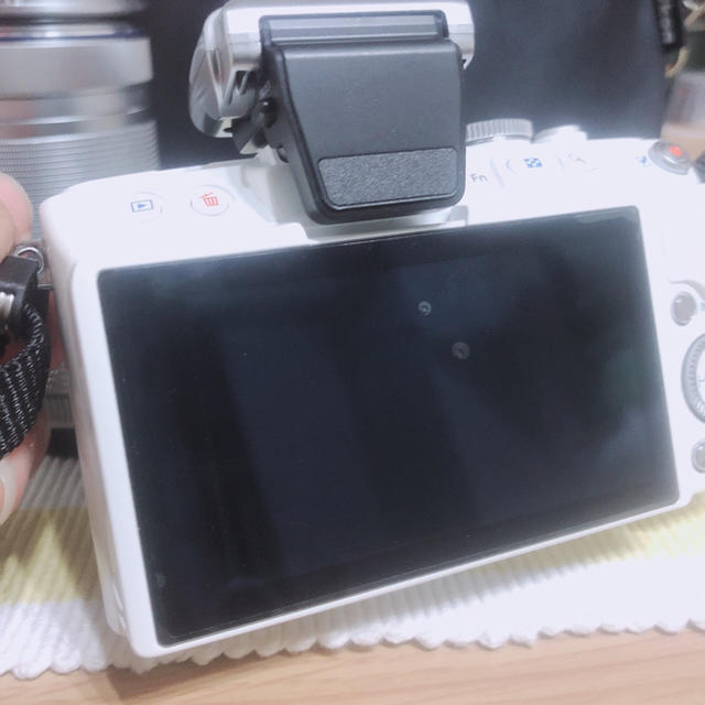 OLYMPUS pen lite e-pl6 ダブルレンズキット 2