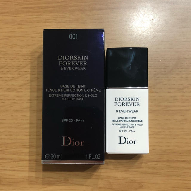 Dior(ディオール)のディオールスキンフォーエバー&エバーベース コスメ/美容のベースメイク/化粧品(化粧下地)の商品写真