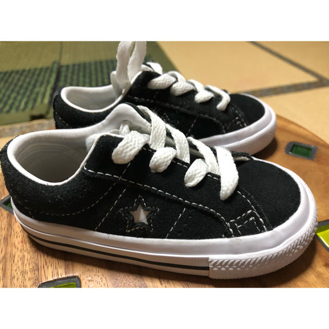 CONVERSE(コンバース)のUSコンバースキッズ13.0センチ キッズ/ベビー/マタニティのベビー靴/シューズ(~14cm)(スニーカー)の商品写真