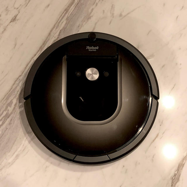 ぽむぽむ様専用○iRobot ルンバ980○付属品あり、箱なし 高評価の