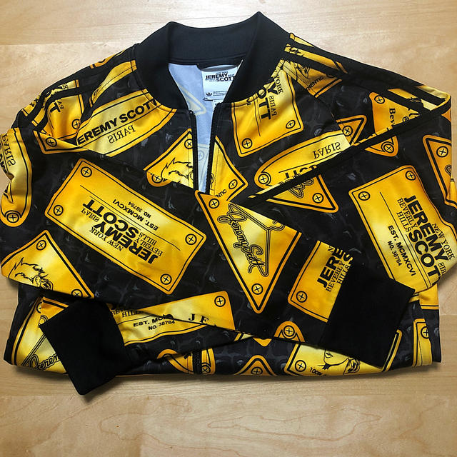 JEREMY SCOTT(ジェレミースコット)の【専用】ジェレミー スコット  メンズのトップス(ジャージ)の商品写真