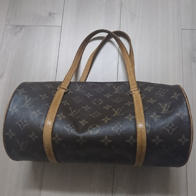 LOUIS VUITTON(ルイヴィトン)のルイヴィトン モノグラム パピヨンL ショルダーバッグ レディースのバッグ(ショルダーバッグ)の商品写真