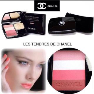 シャネル(CHANEL)のシャネルチーク国内未発売一度使用のみ美品(チーク)