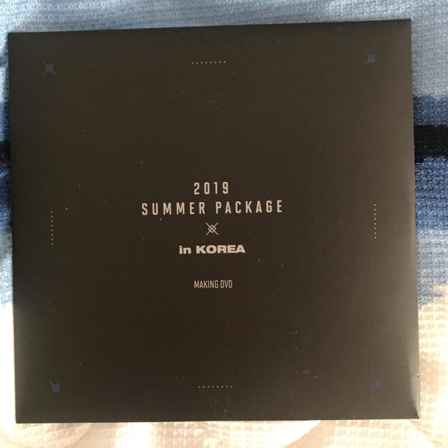 BTS サマパケ2019CD