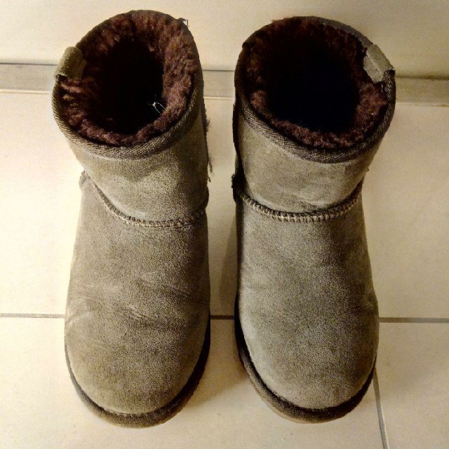 EMU(エミュー)の[再値下げしました]Emu エミュー ムートンブーツ 約24センチ レディースの靴/シューズ(ブーツ)の商品写真
