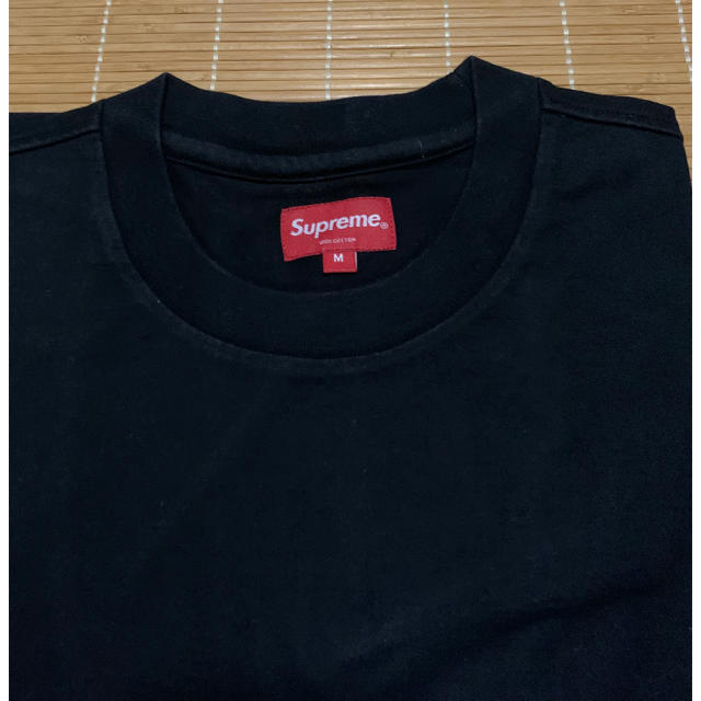 安い購入 【新品未使用】Supreme ストライプ メッシュポケットTシャツ ポケット