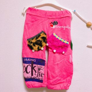 ジャム(JAM)のjam スウェット 80cm(パンツ)