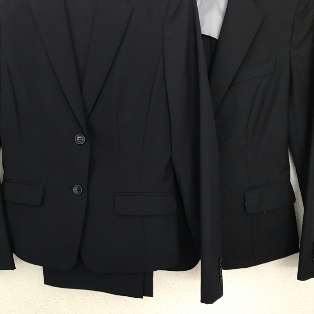 COMME CA ISM(コムサイズム)のパンツスーツ レディースのフォーマル/ドレス(スーツ)の商品写真