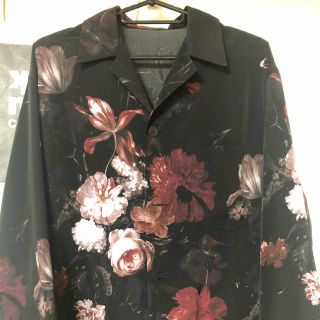 ラッドミュージシャン(LAD MUSICIAN)のLAD MUSICIAN18SS パジャマシャツ(シャツ)